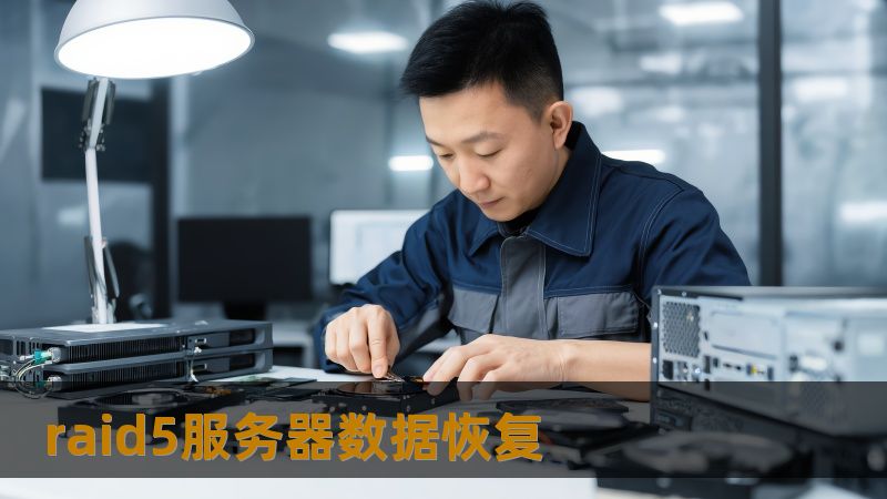【TDK部分】        RAID5服务器数据恢复指南：快速解决数据丢失难题        【标题】        RAID5服务器数据恢复实战：快速找回丢失的宝贵数据    【开篇引导】        作为一名IT管理员或设计师，数据灾难几乎是无法预料的噩梦。你可能在加班时突然发现，原本存储在RAID5阵列中的重要项目资料无法访问，或是拍摄的高分辨率照片突然全部消失。此时，第一反应常常是焦虑...