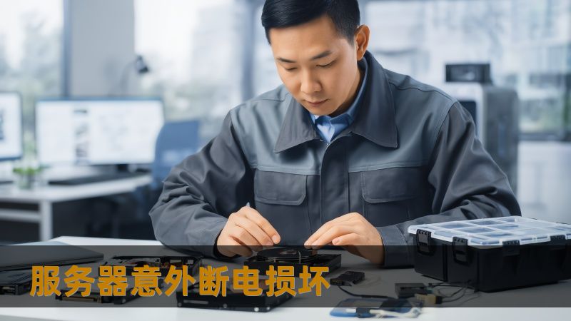 服务器意外断电导致数据损坏？这些方法帮你有效挽回重要信息        服务器意外断电引发数据损坏，如何快速修复与预防？    在日常工作中，无论你是IT管理员、设计师、摄影师还是普通用户，都可能遇到服务器突然断电，导致重要数据丢失的情况。一次突如其来的断电，不仅让业务暂停，还可能造成硬盘损坏、文件无法访问等一系列问题。有时候，数据的价值令人难以估量，特别是在紧要关头丢失的项目资料或客户信息，令人...