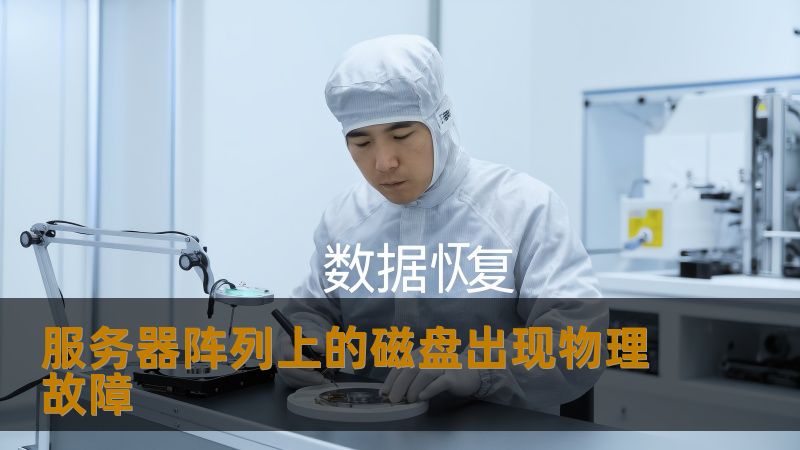 【TDK】    服务器阵列磁盘出现物理故障应对指南 —— 数据恢复实录与经验分享    服务器阵列上的磁盘出现物理故障常导致重要数据丢失，本文从故障识别、原因分析到恢复方案全面解析，结合真实案例，帮助您快速应对硬盘故障，保障数据安全。专业数据恢复技术，值得信赖的解决方案，陪您化解危机！    服务器磁盘故障、阵列硬盘修复、数据恢复方案、物理硬盘故障修复、数据安全保障、技王数据恢复、硬盘故障案例 ...