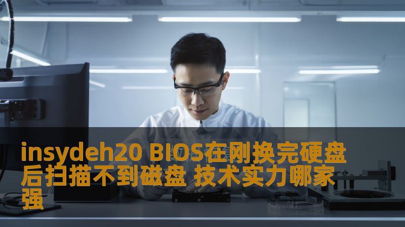 探讨insydeh20 BIOS在更换硬盘后无法扫描到磁盘的问题，分析常见故障及解决方案，助您快速恢复数据。
