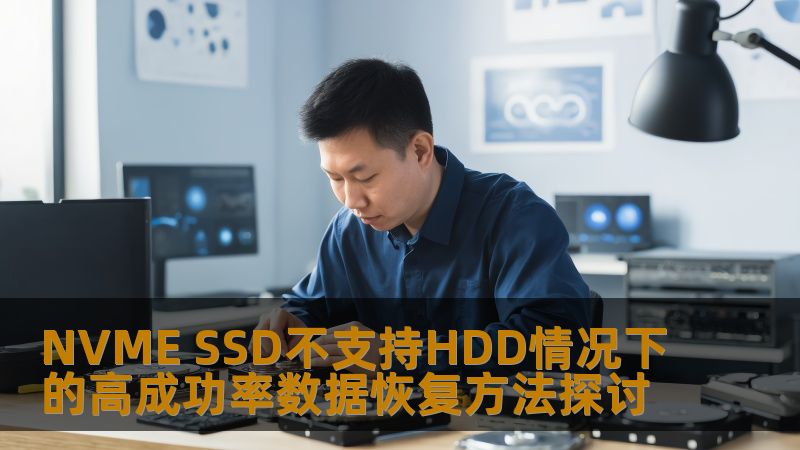 探讨在NVME SSD不支持HDD情况下的高成功率数据恢复方法，提供实用的恢复步骤和案例分析。