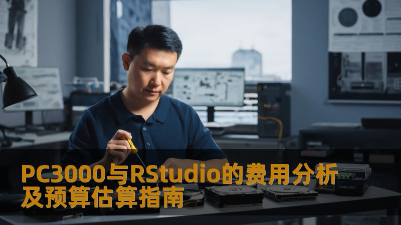 深入分析PC3000与RStudio的费用，提供实用的预算估算指南，帮助用户做出明智的投资决策。