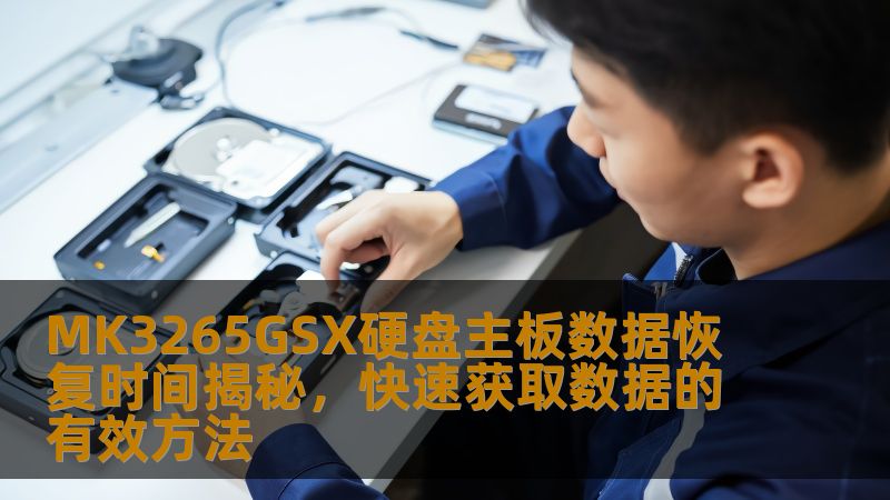 MK3265GSX硬盘主板数据恢复时间揭秘，了解快速获取数据的有效方法，助您轻松应对硬盘故障。