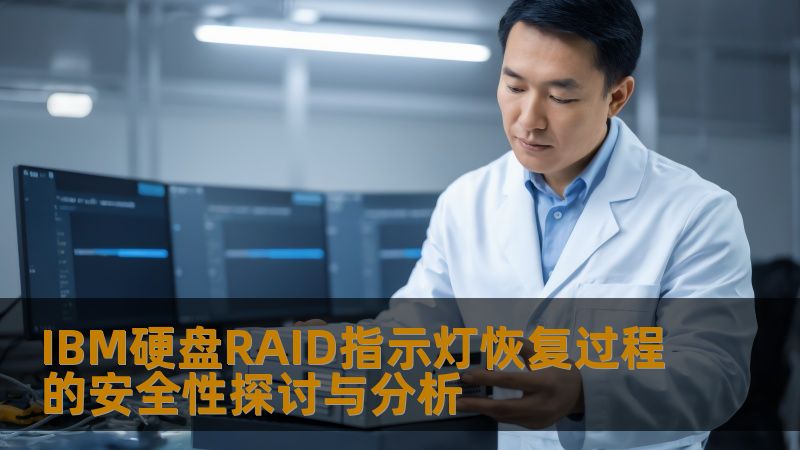 IBM硬盘RAID指示灯恢复过程的安全性探讨与分析 IBM硬盘RAID指示灯恢复过程的安全性探讨与分析