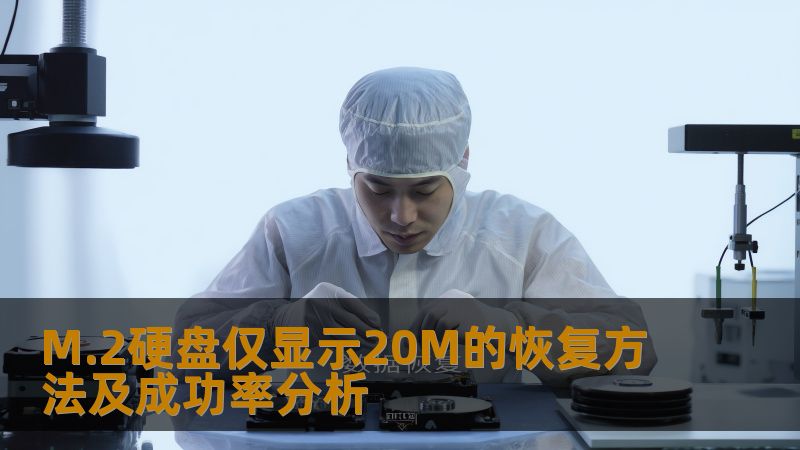 探讨M.2硬盘仅显示20M的恢复方法，分析成功率，提供实用的故障排查与恢复步骤。