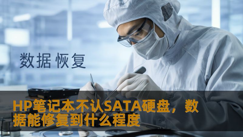 HP笔记本不认SATA硬盘，您是否在为数据丢失而烦恼？本文将深入探讨数据恢复的可能性与方法。