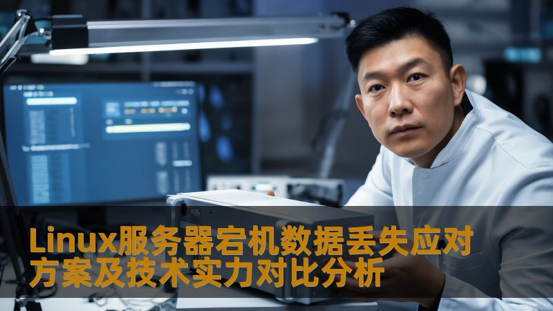 Linux服务器宕机数据丢失应对方案及技术实力对比分析