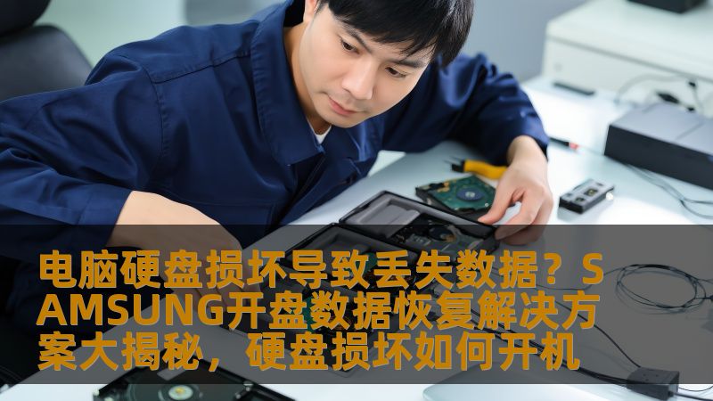 电脑硬盘损坏导致丢失数据?SAMSUNG开盘数据恢复解决方案大揭秘,硬盘损坏如何开机 电脑硬盘损坏导致丢失数据?SAMSUNG开盘数据恢复解决方案大揭秘,硬盘损坏如何开机