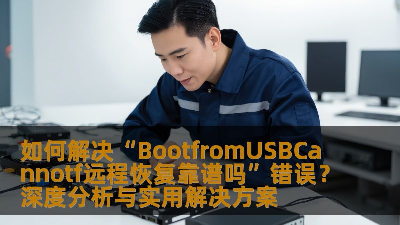 如何解决“BootfromUSBCannotf远程恢复靠谱吗”错误？深度分析与实用解决方案