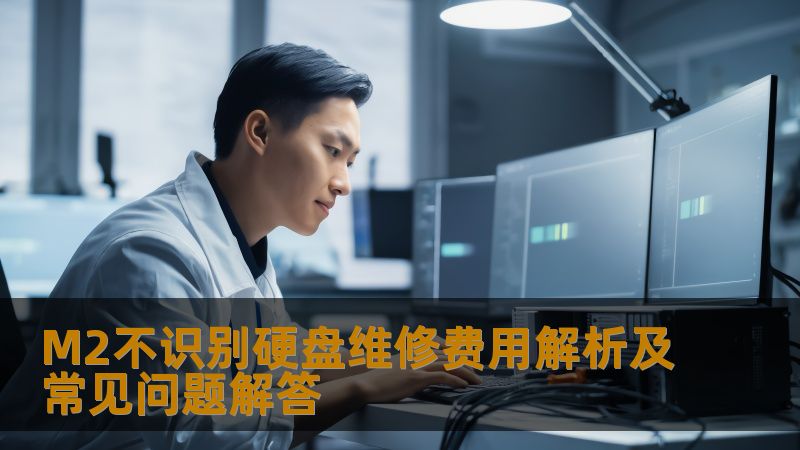 M2不识别硬盘维修费用解析及常见问题解答 M2不识别硬盘维修费用解析及常见问题解答