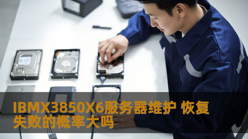 IBMX3850X6服务器维护 恢复失败的概率大吗