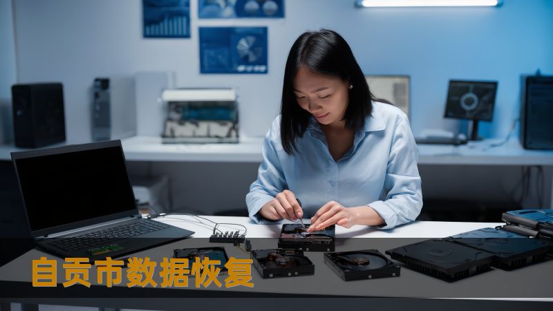 自贡市数据恢复怎么办？技王数据恢复详解应对方案                开篇引导：如何应对自贡市常见的数据丢失问题？    数据丢失问题经常出现在我们日常的工作与生活中，特别是在工作繁忙或备份不足的情况下。自贡市的上班族、设计师、摄影师、学生乃至公司IT人员，时常会因为设备故障、误操作或自然灾害等原因遭遇数据丢失的困扰。无论是重要的项目文件、珍贵的照片、毕业论文，还是公司关键业务数据库，数据...