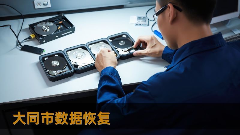 大同市数据恢复怎么办？技王数据恢复详解应对方案            遇到数据丢失，如何解决？大同市数据恢复常见问题解析：硬盘故障、SSD掉盘、文件丢失、误删操作等，技王数据恢复为您提供专业的恢复方案。无论是个人用户还是企业级数据恢复，我们都能提供高效可靠的服务。            大同市数据恢复、技王数据恢复、数据恢复中心、硬盘数据恢复、SSD恢复、RAID恢复、服务器数据恢复、数据恢复公司...