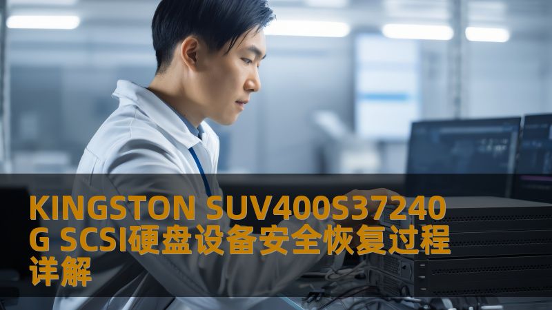 KINGSTON SUV400S37240G SCSI硬盘设备安全恢复过程详解