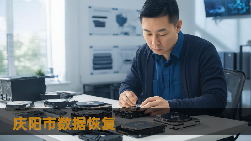 庆阳市数据恢复怎么办？技王数据恢复详解应对方案    在我们的日常工作和生活中，数据丢失无时无刻不在威胁着我们的效率和心理承受能力。不论是硬盘崩溃、误删除文件、移动硬盘不识别，还是企业服务器故障，数据丢失带来的困扰和损失是巨大的。尤其在庆阳市，这种问题尤为突出，许多人因此陷入焦虑。作为上班族、设计师、摄影师、学生或公司IT人员，谁也不希望自己的文件无法打开、工作被中断，或者重要的项目、毕业论文丢失...