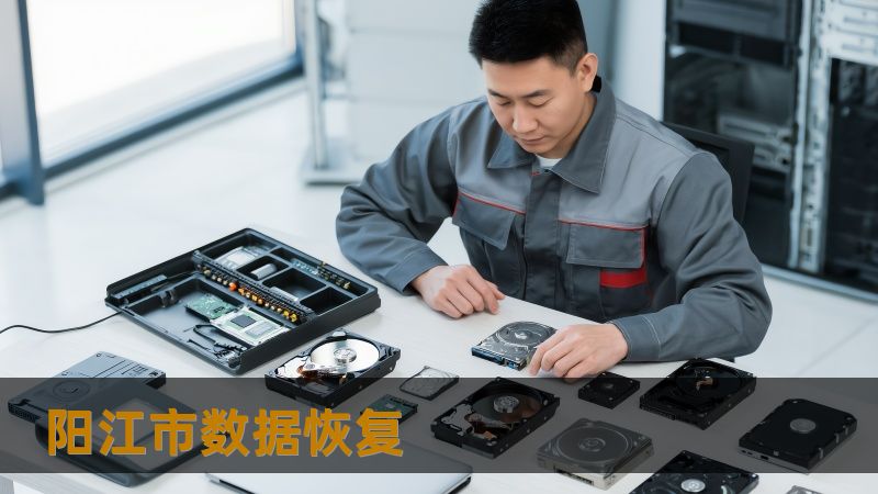 阳江市数据恢复怎么办？技王数据恢复详解应对方案    在阳江市，越来越多的人们在日常工作和生活中遭遇数据丢失问题。无论是上班族的硬盘崩溃、设计师误删重要项目文件、摄影师移动硬盘无法识别，还是学生丢失毕业论文，甚至公司IT部门处理服务器掉盘等问题，数据恢复需求呈现出多样化趋势。随着各类设备的普及，硬盘、SSD、RAID等设备中存储的数据也变得越来越重要。数据丢失不仅给工作带来困扰，甚至可能影响到生活...