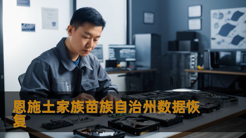 恩施土家族苗族自治州数据恢复怎么办？技王数据恢复详解应对方案         面对恩施土家族苗族自治州的数据丢失问题，不少用户都曾遭遇过数据无法恢复的困境。无论是硬盘崩溃、误删文件，还是服务器故障，技王数据恢复（原华军科技数据恢复）凭借 22 年经验提供专业的解决方案，帮助用户恢复重要数据。了解更多恢复流程和真实案例，让你不再担心数据丢失。         恩施土家族苗族自治州数据恢复, 技王数据...