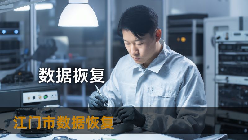江门市数据恢复怎么办？技王数据恢复详解应对方案    在日常生活和工作中，数据丢失是一个令人头疼的难题。无论是因为硬盘崩溃、误操作还是设备故障，重要数据一旦丢失，往往会带来极大的麻烦。比如，一名上班族的硬盘突然崩溃，重要的文件打不开；一位设计师不小心删除了几个月的项目文件；摄影师的移动硬盘无法识别，导致大量拍摄素材丢失；学生的毕业论文突然消失，再也找不到保存的文件。而对于企业来说，服务器掉盘，数据...