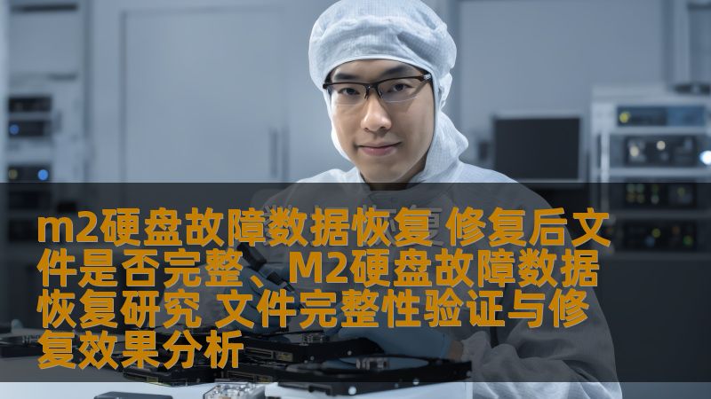 m2硬盘故障数据恢复 修复后文件是否完整、M2硬盘故障数据恢复研究 文件完整性验证与修复效果分析