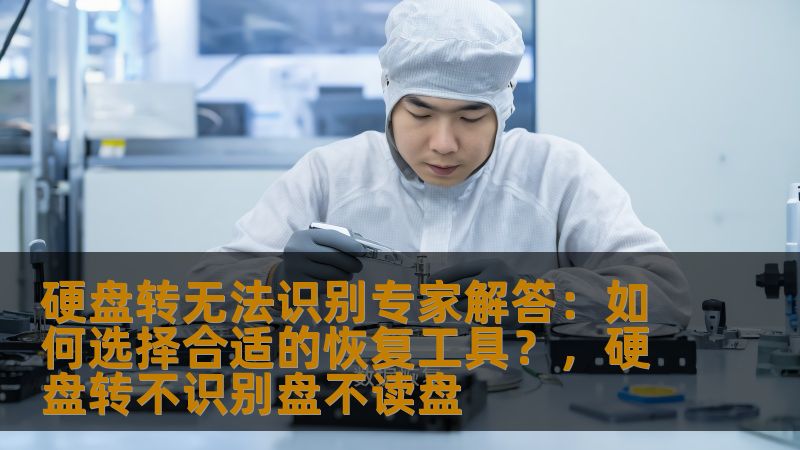 硬盘无法识别是一个常见的电脑故障，影响用户的工作和生活。选择正确的恢复工具，可以帮助你快速恢复数据。本文将为你提供实用的建议，帮助你解决硬盘无法识别的问题。