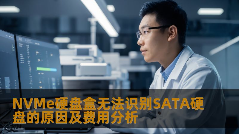 NVMe硬盘盒无法识别SATA硬盘的原因及费用分析
