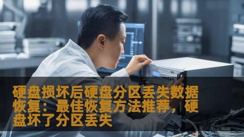 了解硬盘损坏后硬盘分区丢失数据恢复的最佳方法。我们提供专业、实用的建议，帮助您快速找回丢失数据，恢复宝贵文件，避免数据丢失带来的巨大损失。