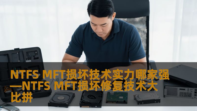 NTFS MFT损坏技术实力哪家强—NTFS MFT损坏修复技术大比拼