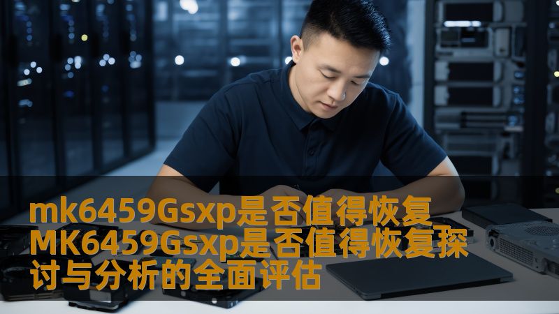 mk6459Gsxp是否值得恢复_MK6459Gsxp是否值得恢复探讨与分析的全面评估
