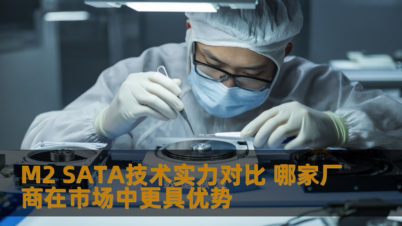 M2 SATA技术实力对比 哪家厂商在市场中更具优势