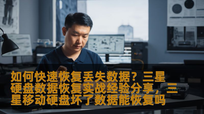 本文将通过真实的案例，分享如何在三星硬盘上进行数据恢复，帮助大家更高效、更安全地找回丢失的数据。无论是误删除、格式化、病毒攻击等原因引起的数据丢失，本文都能为你提供切实可行的解决方案。