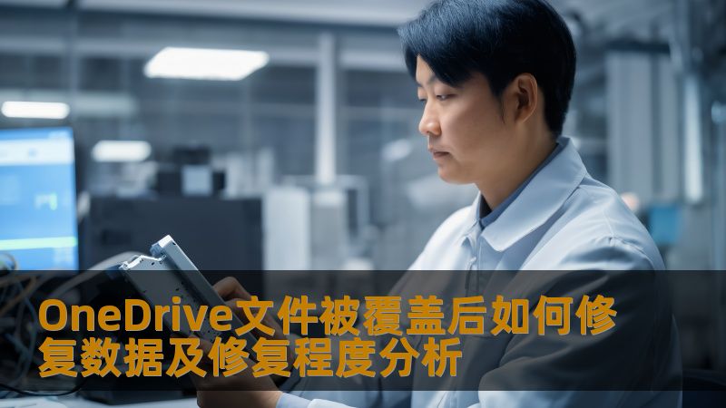 了解OneDrive文件被覆盖后如何修复数据，掌握有效的数据恢复技巧，确保您的重要文件不会丢失。