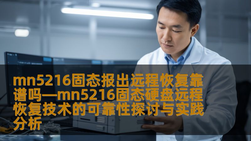 探讨mn5216固态硬盘远程恢复技术的可靠性，分析常见故障及恢复方法，提供实战案例，助您解决数据丢失问题。