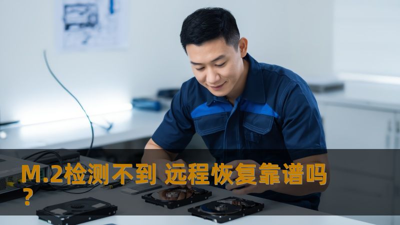 M.2检测不到 远程恢复靠谱吗？
