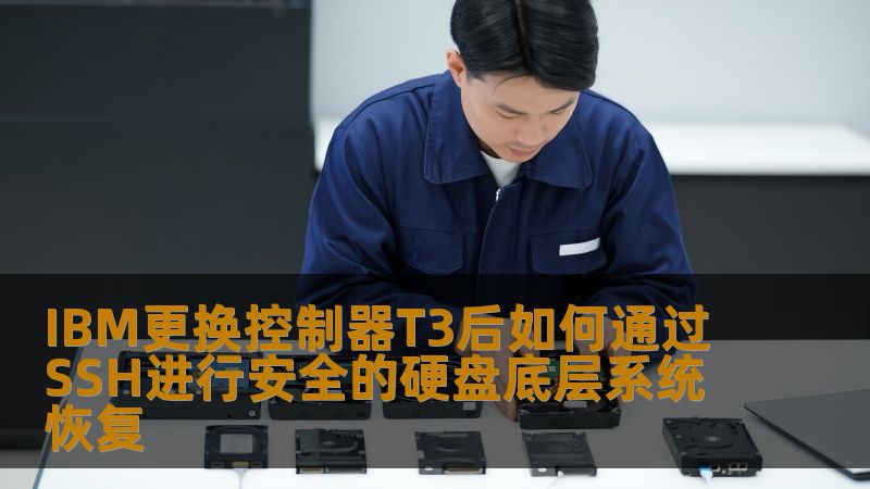 IBM更换控制器T3后如何通过SSH进行安全的硬盘底层系统恢复