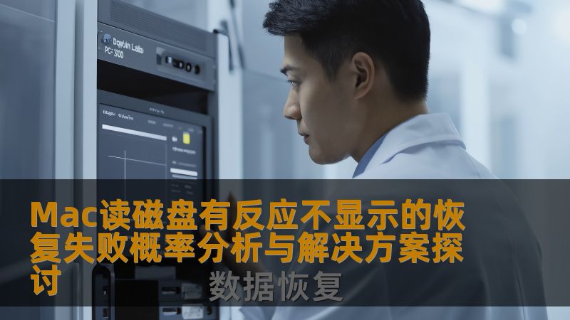 Mac读磁盘有反应不显示的恢复失败概率分析与解决方案探讨