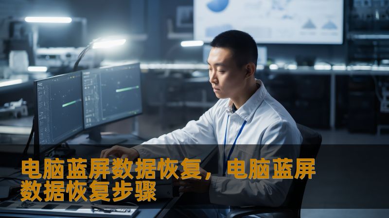 电脑蓝屏数据恢复，电脑蓝屏数据恢复步骤