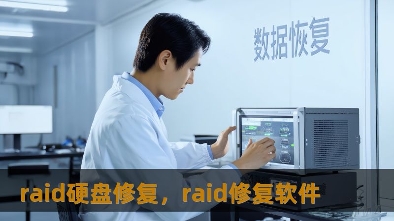 raid硬盘修复，raid修复软件