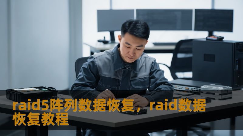 RAID5阵列数据恢复实战指南：从原理到解决方案全解析    当数据危机突袭：这些场景你是否正在经历？    凌晨3点，某广告公司IT主管张先生盯着监控屏上闪烁的红色警报——服务器RAID5阵列突然掉盘，包含客户年度推广方案的2TB数据库无法访问。与此摄影师李薇发现存储婚礼跟拍原片的移动硬盘发出异响，1.5万张RAW格式照片危在旦夕。这些真实场景每天都在技王数据恢复的接案系统中上演，数据丢失如同数...