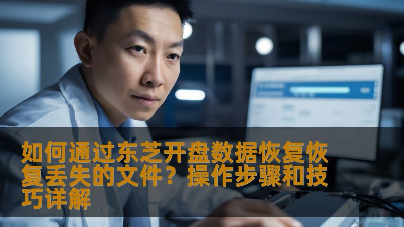 如何通过东芝开盘数据恢复恢复丢失的文件？操作步骤和技巧详解