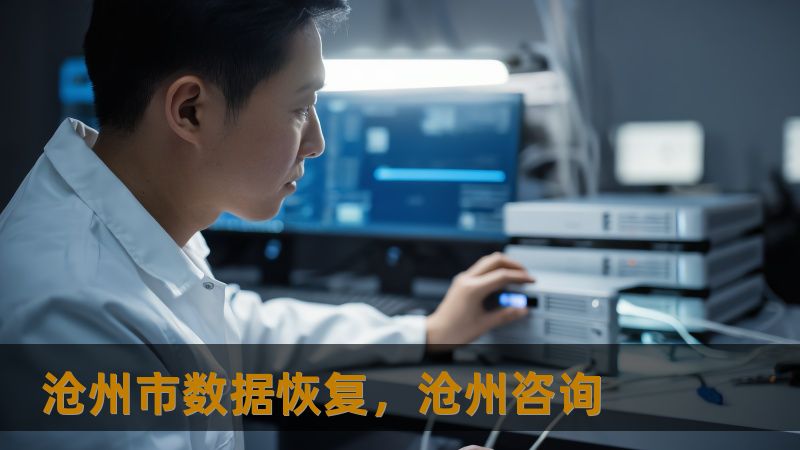 沧州市数据恢复实战指南：从崩溃到重生的数据救援方案    一、当数据消失时：沧州人正在经历什么？    上午9点的沧州某写字楼里，李会计发现财务硬盘发出