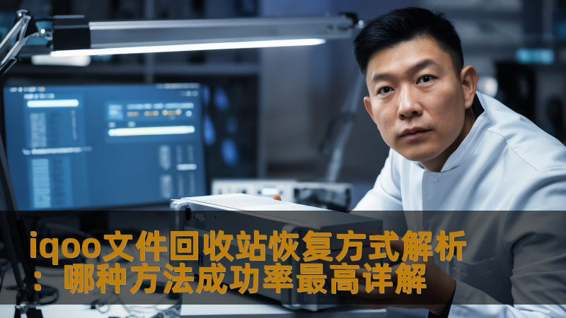 深入解析iqoo文件回收站恢复方式，探讨各种恢复方法的成功率，帮助用户有效找回误删文件。