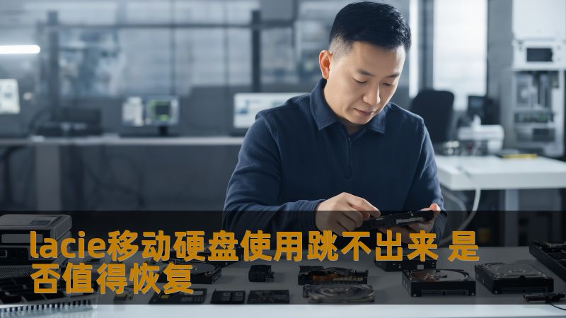 lacie移动硬盘使用跳不出来 是否值得恢复 lacie移动硬盘使用跳不出来 是否值得恢复