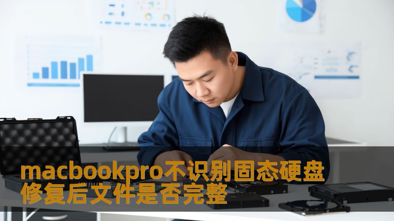 macbookpro不识别固态硬盘修复后文件是否完整