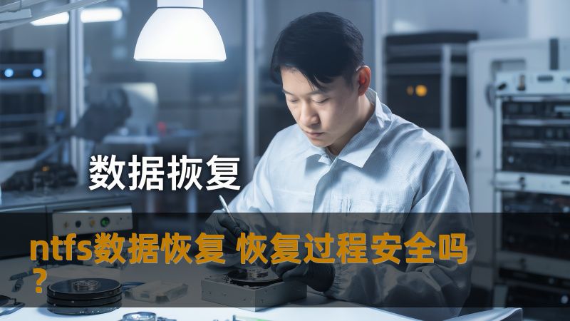 了解NTFS数据恢复的安全性及具体恢复过程，掌握常见故障分析、操作步骤和真实案例，确保您的数据安全。