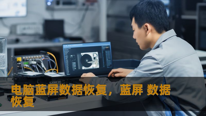 电脑蓝屏数据恢复，蓝屏 数据恢复