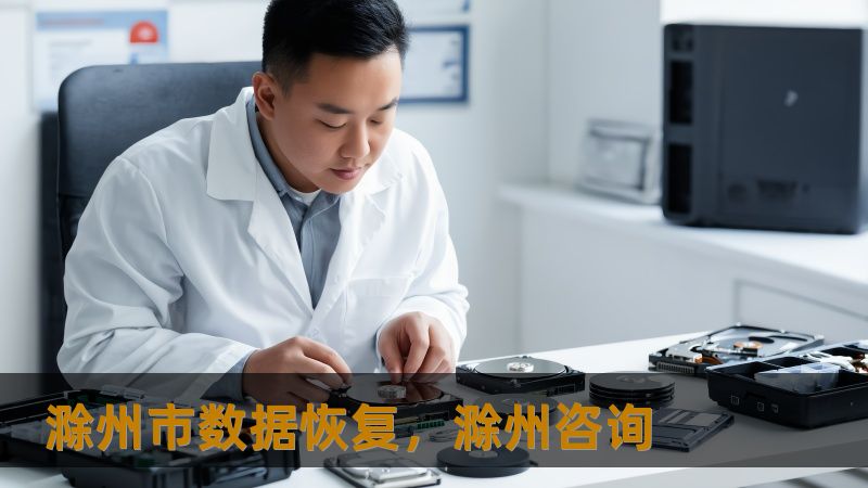 滁州市数据恢复实战指南：从崩溃硬盘到完整救回    一、当数据消失的瞬间：滁州人的真实困境    凌晨三点的滁州写字楼里，设计师李小姐盯着突然蓝屏的电脑，3个月的设计稿随着SSD的异常发热消失殆尽。这种场景每天都在上演：南谯区会计的财务报表硬盘异响、琅琊区摄影师的婚礼跟拍素材卡死、经开区企业的服务器RAID阵列报错…每个丢失的字节背后，都是心血与时间的具象化。    💡我们解剖过237块滁州用户送...