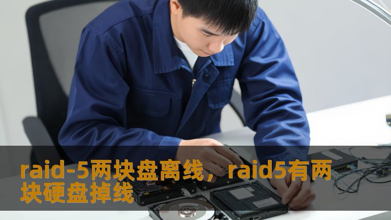 RAID-5两块盘离线数据抢救实录：设计师的3TB素材如何起死回生？    凌晨3点的紧急来电：服务器红灯狂闪    某广告公司IT主管张工至今记得那个暴雨夜——监控系统突然报警，存储着全公司设计稿的RAID-5阵列竟有两块硬盘同时离线。此时距离年度提案会只剩48小时，3TB的PSD源文件、AE工程全部无法访问。这种场景对设计师、摄影师、中小企业IT人员来说如同噩梦：重要文件突然消失、项目进度被迫...