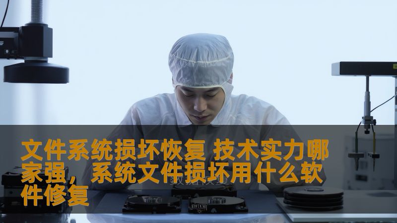 在信息化时代，数据的安全与恢复变得越来越重要，尤其是文件系统损坏问题的出现。本文将为您解析不同技术公司在文件系统损坏恢复方面的技术实力，帮助您了解该领域的先进技术和解决方案，助您选择合适的服务提供商，避免数据丢失的困扰。