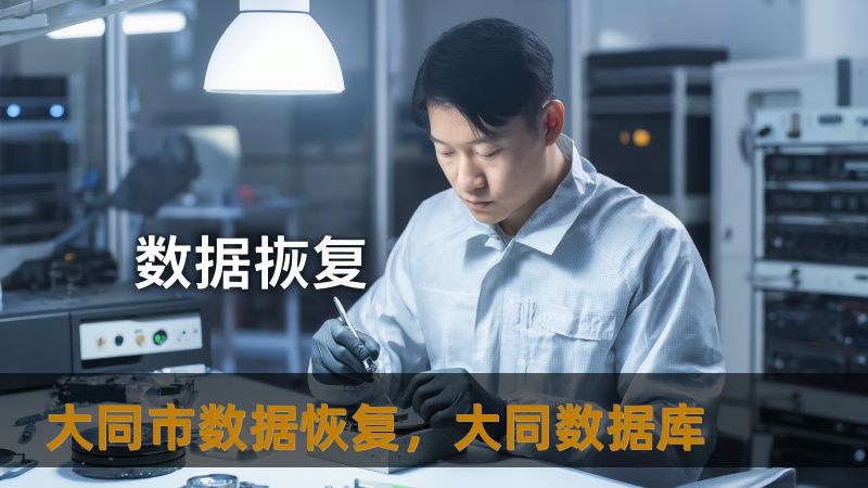 大同市数据恢复实战指南：从硬盘崩溃到RAID修复全解析    💻 早高峰的写字楼里，设计师李小姐突然发现SSD无法读取；深夜的大学宿舍，张同学因误删毕业论文急得冒汗；某企业机房内，RAID阵列突然告警…这些真实发生在大同市的数据危机，每天都在考验着数据恢复技术的极限。    一、常见数据灾难现场诊断    📂 案例1：移动硬盘异响抢救记        大同某影楼王老板的1.5TB客户照片库突然罢工...