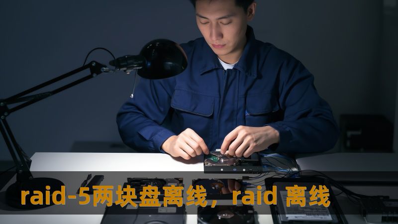 RAID-5两块盘离线数据抢救实录：设计师的3D模型如何起死回生？    凌晨三点的紧急来电：设计公司RAID阵列突发双盘离线    上周三深夜，某广告公司IT主管张工突然接到警报——存储着全年设计方案的RAID5阵列亮起两个红色警示灯。这个由6块4TB硬盘组成的阵列，此刻如同被抽走两根承重柱的建筑，随时可能数据崩塌。主创团队刚完成的汽车新品3D模型、渲染素材、工程文件全部危在旦夕。    这种场...